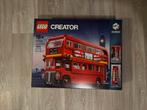 LEGO Creator Expert 10258 London Bus - Nieuw!, Ophalen of Verzenden, Nieuw, Complete set, Lego