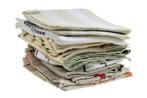 Gezocht theedoeken/ handdoeken en keukendoekjes, Huis en Inrichting, Ophalen, Zo goed als nieuw, Theedoek of Handdoek