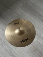Stagg Sensa 14 inch Dark Crash, Muziek en Instrumenten, Drumstellen en Slagwerk, Ophalen of Verzenden, Zo goed als nieuw, Overige merken