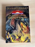 De Erfenis van het Doodzwaard - Weis & Hickman, Boeken, Ophalen of Verzenden, Gelezen