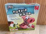 Poepie Knor - Jumbo Kinderspel, Drie of vier spelers, Ophalen of Verzenden, Zo goed als nieuw