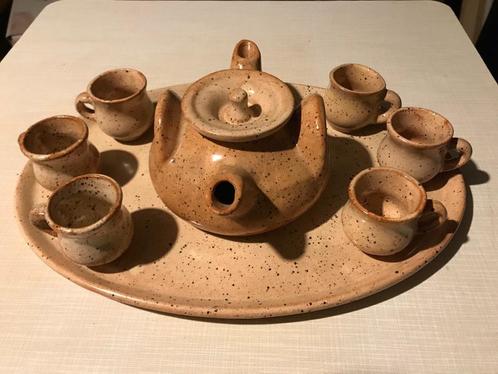 9 Miniatuur/poppen serviesjes., Kinderen en Baby's, Speelgoed | Speelkeukens, Zo goed als nieuw, Speelkeuken-accessoire, Overige materialen