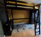 Ikea stora hoogslaper (inclusief Matras), Ophalen, Hoogslaper, Tweepersoons, 140 cm