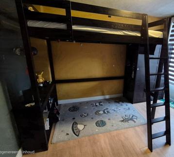 Ikea stora hoogslaper (inclusief Matras) beschikbaar voor biedingen
