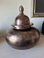 Mooie decoratieve pot voor in de kast, Overige materialen, Overige kleuren, Ophalen of Verzenden, Zo goed als nieuw