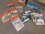 Grote verzameling motortijdschriften jaren '50-'90, Ophalen, Gelezen, Diverse auteurs, Algemeen