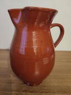 Aardewerk Wijnkan., Antiek en Kunst, Ophalen of Verzenden