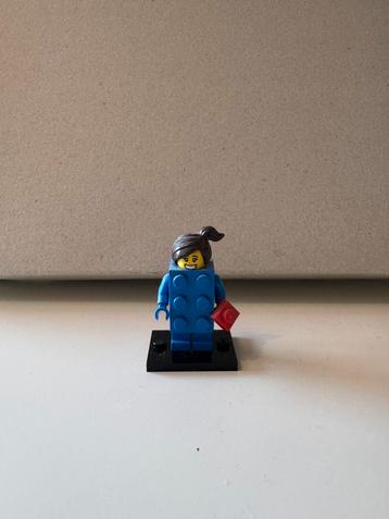 Lego minifiguur serie 18 71021 legosteen meisje beschikbaar voor biedingen