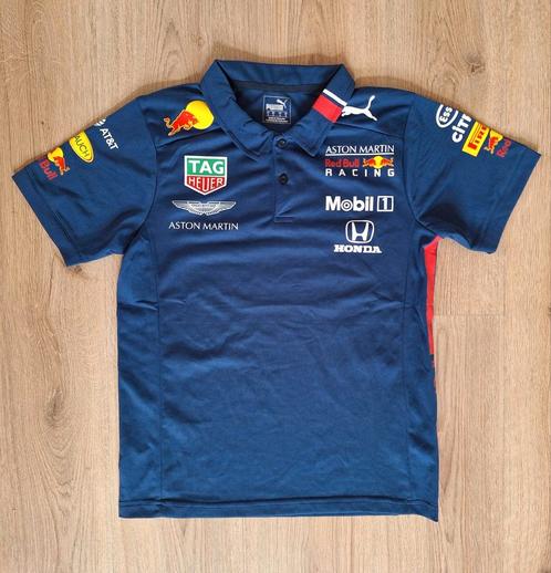Red Bull shirt, Verzamelen, Automerken, Motoren en Formule 1, Zo goed als nieuw, Formule 1, Ophalen of Verzenden