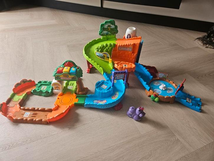 Sets Vtech, Kinderen en Baby's, Speelgoed | Vtech, Zo goed als nieuw, Ophalen