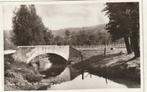 Epen (L) - Bij het bruggetje. ca. 1950., Ophalen of Verzenden, 1940 tot 1960, Gelopen, Limburg