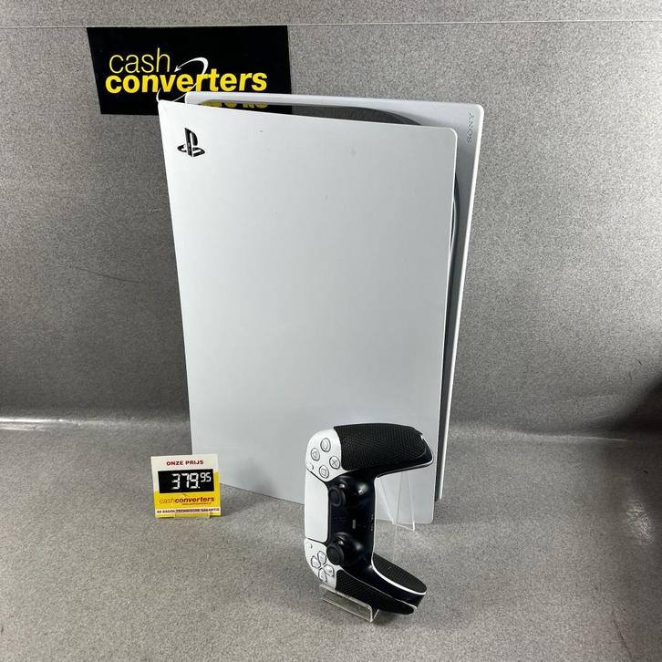 Sony Playstation 5 | Disk Versie | 1TB | compleert | 388687, Spelcomputers en Games, Spelcomputers | Sony PlayStation 5, Gebruikt