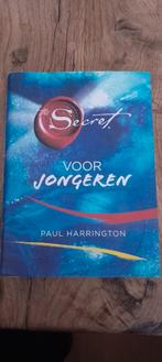 Paul Harrington - The secret voor jongeren, Achtergrond en Informatie, Paul Harrington, Nieuw, Ophalen of Verzenden