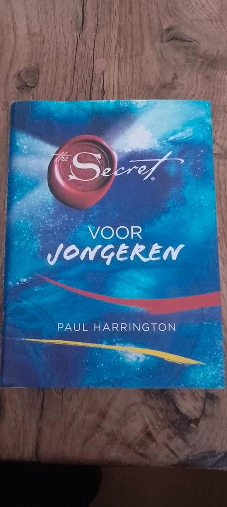 Paul Harrington - The secret voor jongeren, Boeken, Esoterie en Spiritualiteit, Nieuw, Achtergrond en Informatie, Overige onderwerpen