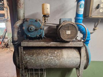 Alfa Laval VP 76 Vacuümpomp - Werkend beschikbaar voor biedingen