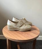 NIEUW Waldlaufer comfort schoenen; klittenbandsluiting; 37½, Schoenen met lage hakken, Waldlaufer, Beige, Nieuw