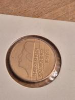 Gulden Beatrix 1997 - Gouden kleur, Postzegels en Munten, Munten | Nederland, Verzenden, Koningin Beatrix, 5 gulden, Losse munt