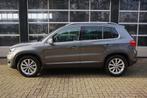 Volkswagen Tiguan 1.4 TSI Sport&Style Bluetooth/Trekhaak!, Auto's, Volkswagen, Voorwielaandrijving, Euro 5, 15 km/l, 4 cilinders