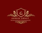 Professionele Schilder & Behang Specialist - Goudsekwast, Kleuradvies, Behangen