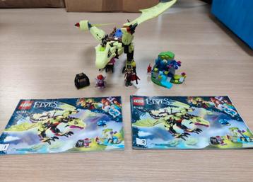 Lego Elves Dragon. 41183