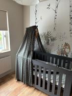 Piekstok met hemeltje, Kinderen en Baby's, Kinderkamer | Inrichting en Decoratie, Ophalen of Verzenden, Zo goed als nieuw, Klamboe