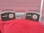 1 PERFECTE  RADIO. MET CASSETTE RECORDER 14.95 PER STUK, Ophalen of Verzenden, Zo goed als nieuw