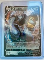 Melmetal V 47/78 BOOSTERFRIS, Hobby en Vrije tijd, Verzamelkaartspellen | Pokémon, Ophalen of Verzenden, Zo goed als nieuw, Losse kaart