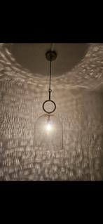 Mooie Hanglamp - Riviera Maison met gouden details, Ophalen