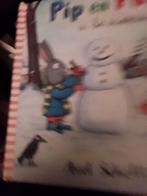 Boek afveegbaarcover Pip en posty inde sneeuw Axel scheffler, Boeken, Ophalen of Verzenden, Zo goed als nieuw