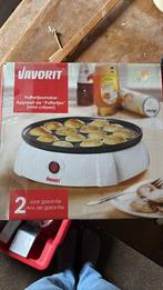 Poffertjespan, Ophalen of Verzenden, Zo goed als nieuw