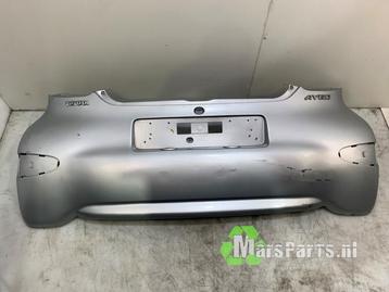 Achterbumper van een Toyota Aygo beschikbaar voor biedingen