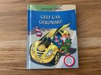 Geef Gas, Geronimo! - Geronimo Stilton, Ophalen of Verzenden, Zo goed als nieuw, Geronimo Stilton, Fictie algemeen