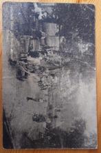 Ansichtkaart Speeltuin Hotel de Roode Leeuw Schoorl, Verzamelen, Ansichtkaarten | Nederland, Ophalen of Verzenden, Voor 1920, Gelopen