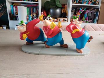 Disney de zware jongens beschikbaar voor biedingen