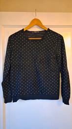 Trui maat M, Kleding | Dames, Truien en Vesten, Maat 38/40 (M), Mango, Zwart, Ophalen of Verzenden