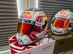 Max Verstappen Zandvoort 2023 1:2 Helm, Verzamelen, Ophalen of Verzenden, Zo goed als nieuw, Formule 1