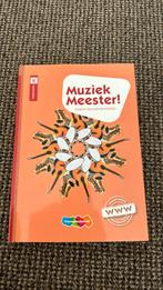 Muziek meester!, Boeken, Ophalen of Verzenden, Zo goed als nieuw, Overige niveaus, Muziek
