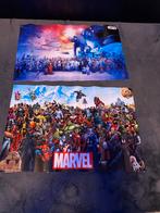 Marvel & Star Wars Posters - Gebruikt, Verzamelen, Ophalen, A1 t/m A3, Film en Tv, Rechthoekig Staand