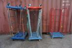 Diverse rolcontainers rolcontainer transportwagen