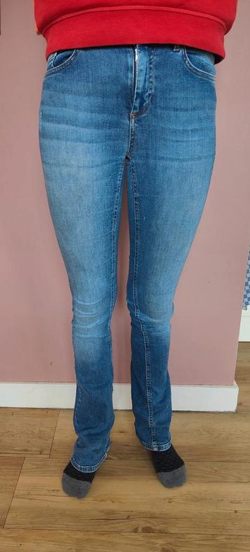 Only Blush Jeans - Maat S (34) - Blauw beschikbaar voor biedingen