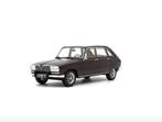 RENAULT 16 TX BRUIN PAARS '74 schaal 1/18 OTTO MOBILE OT1066