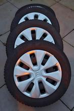 Stalen velgen + Good Year banden Citroen C1 2014-, Ophalen, Gebruikt