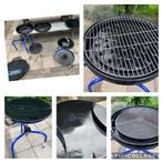 Cadac scottelbraai, Tuin en Terras, Gasbarbecues, Ophalen, Gebruikt, Cadac skottelbraai