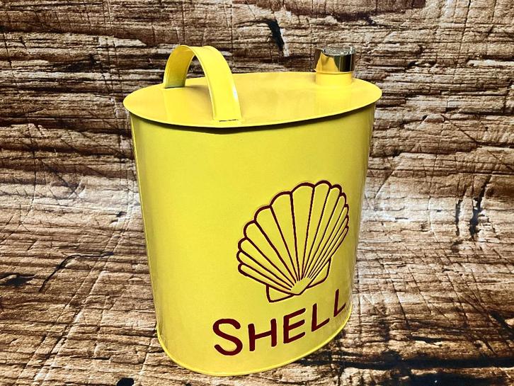 Jerrycan met VW opdruk., Verzamelen, Automerken, Motoren en Formule 1, Nieuw, Auto's, Ophalen of Verzenden