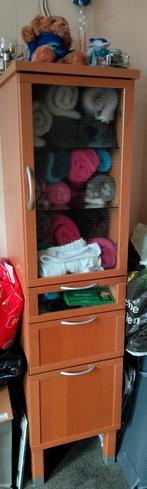 Badkamerkast, Ophalen, (Half)hoge kast, Minder dan 50 cm, Zo goed als nieuw