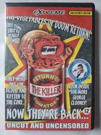 RETURN OF THE KILLER TOMATOES (IN SEAL) (DVD), Vanaf 16 jaar, Ophalen of Verzenden, Zo goed als nieuw