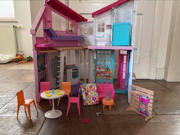Barbie Malibuhuis beschikbaar voor biedingen