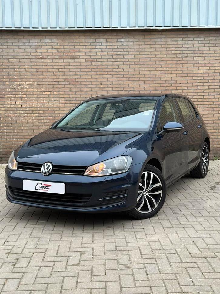 Volkswagen Golf 1.2 TSI highline STOELVERWARMING - AIRCO, Auto's, Volkswagen, Bedrijf, Golf, ABS, Airconditioning, Alarm, Centrale vergrendeling
