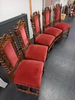 Antieke stoelen. 15.00 euro per stuk., Ophalen of Verzenden