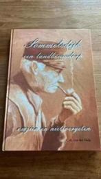 Sommelsdijk een landbouwdorp.C.G.van der Sluijs(handtekening, Boeken, Geschiedenis | Stad en Regio, Ophalen of Verzenden, Zo goed als nieuw